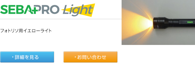 SEBAPRO Light（セバプロライト）